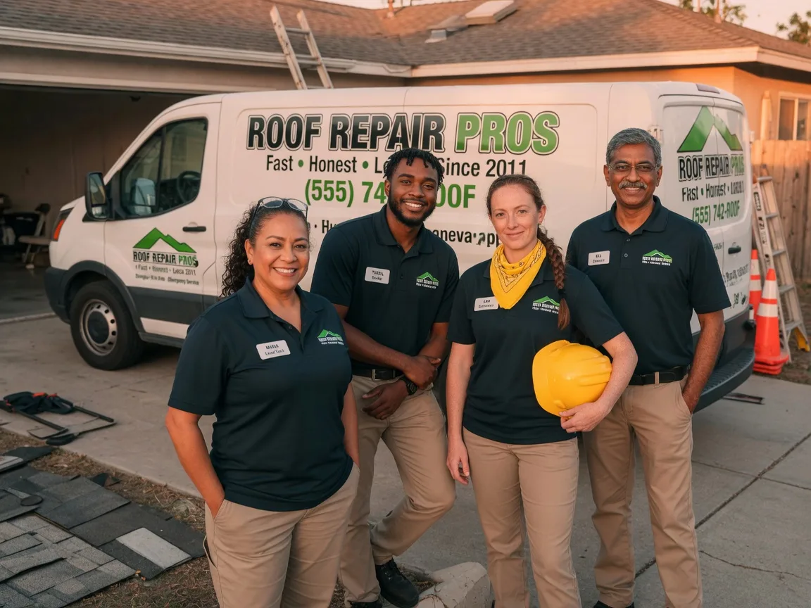 Roof Repair company in Lodi, NJ